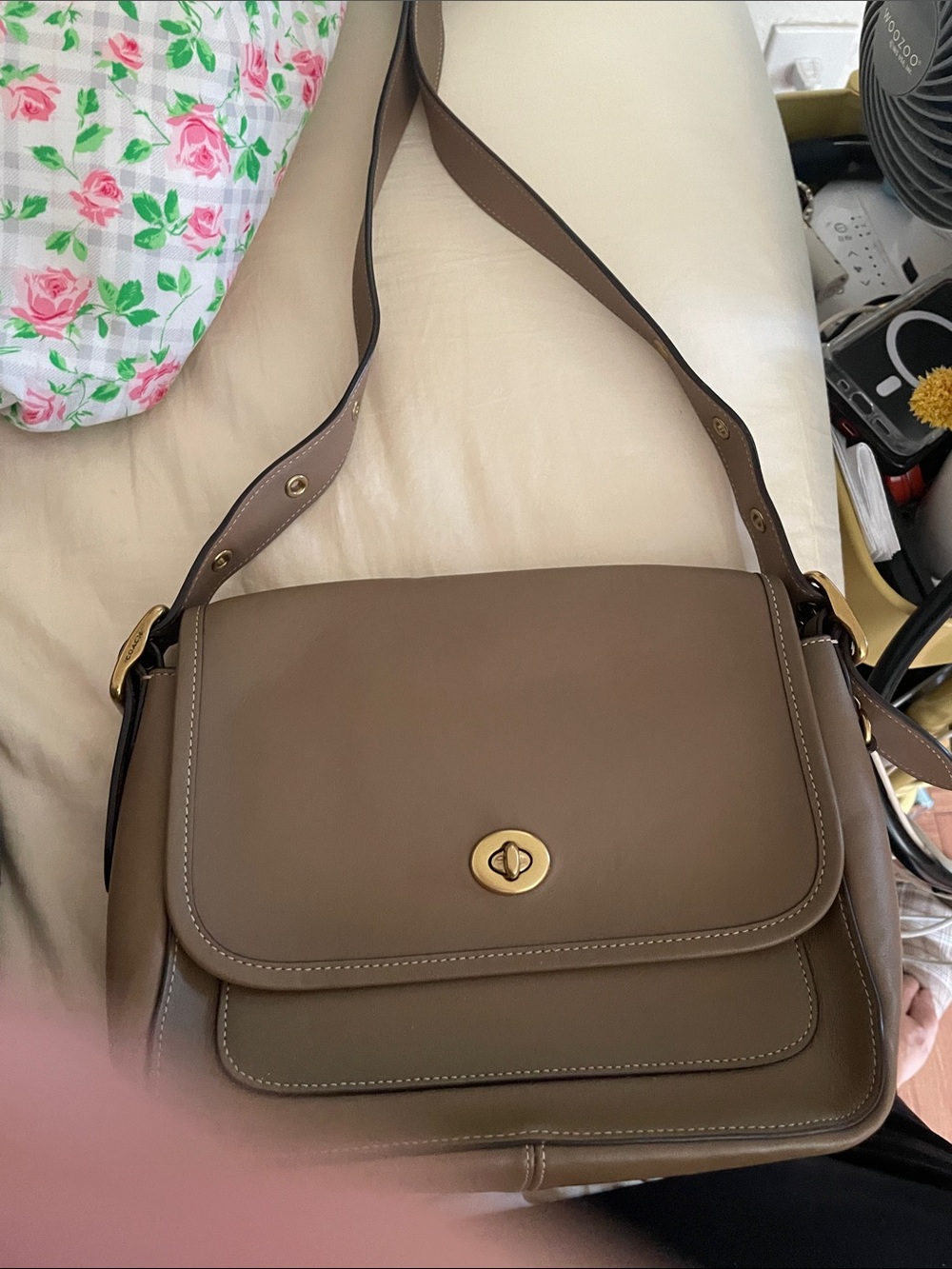 Coach bag
